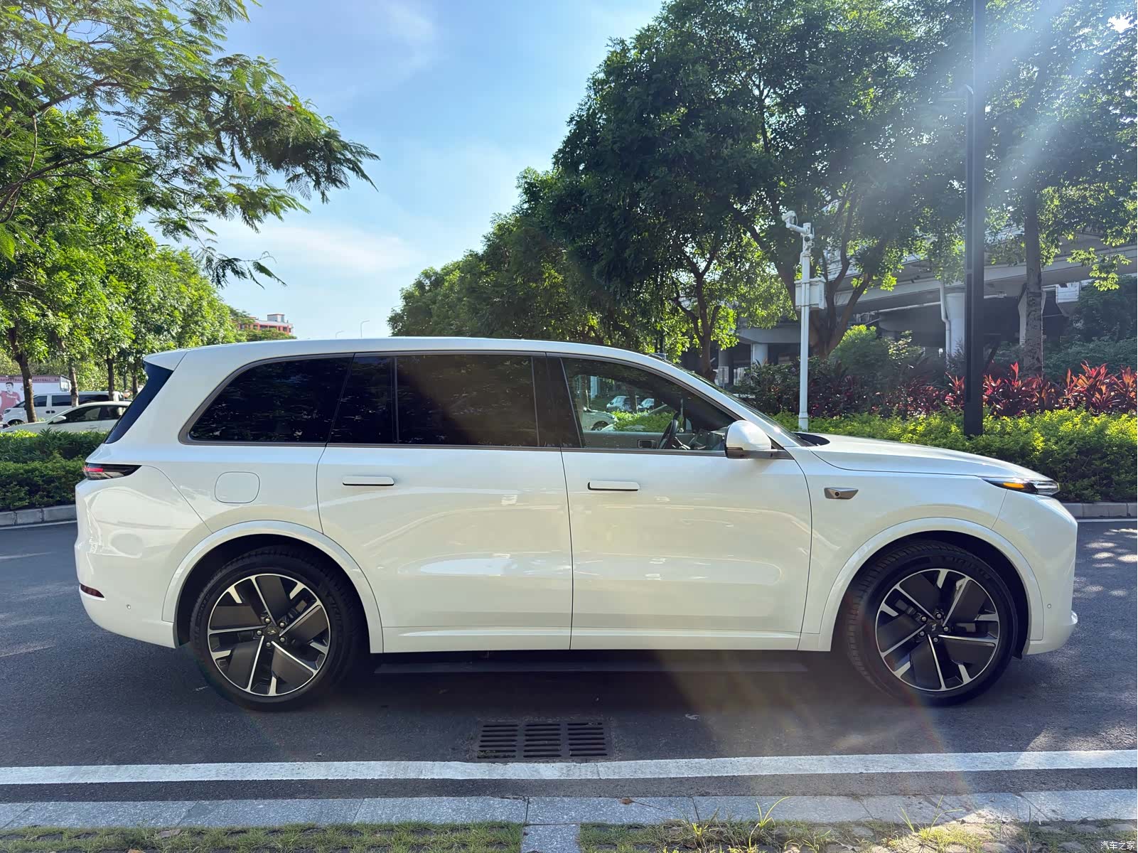 Li Auto L9, 2025 все фото