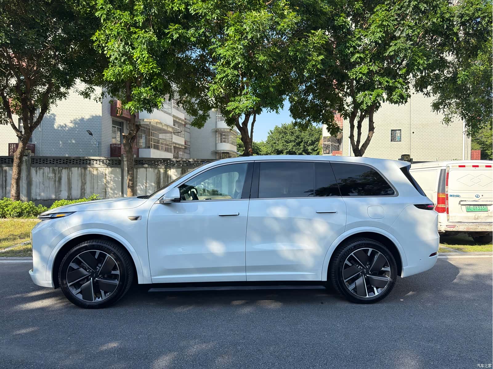 Li Auto L9, 2025 4