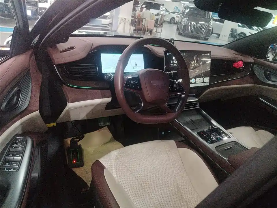 BYD seal