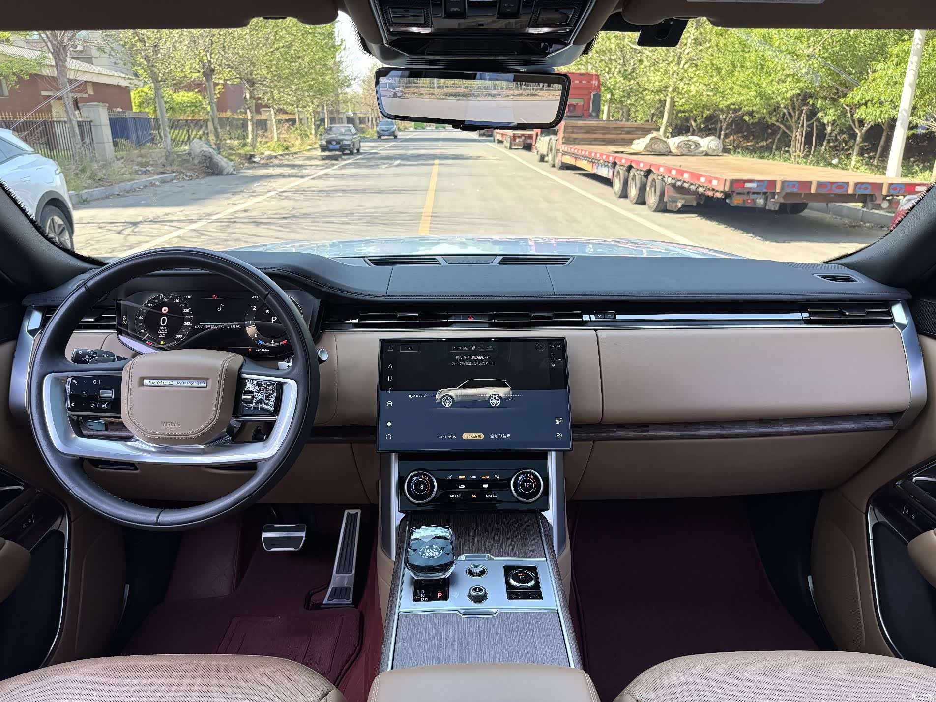 Land Rover Range Rover, 2023 14