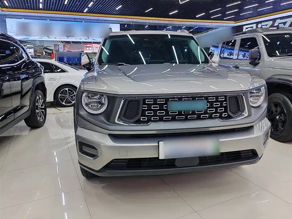 Haval Second-generation big dog Haval Second-generation big dog