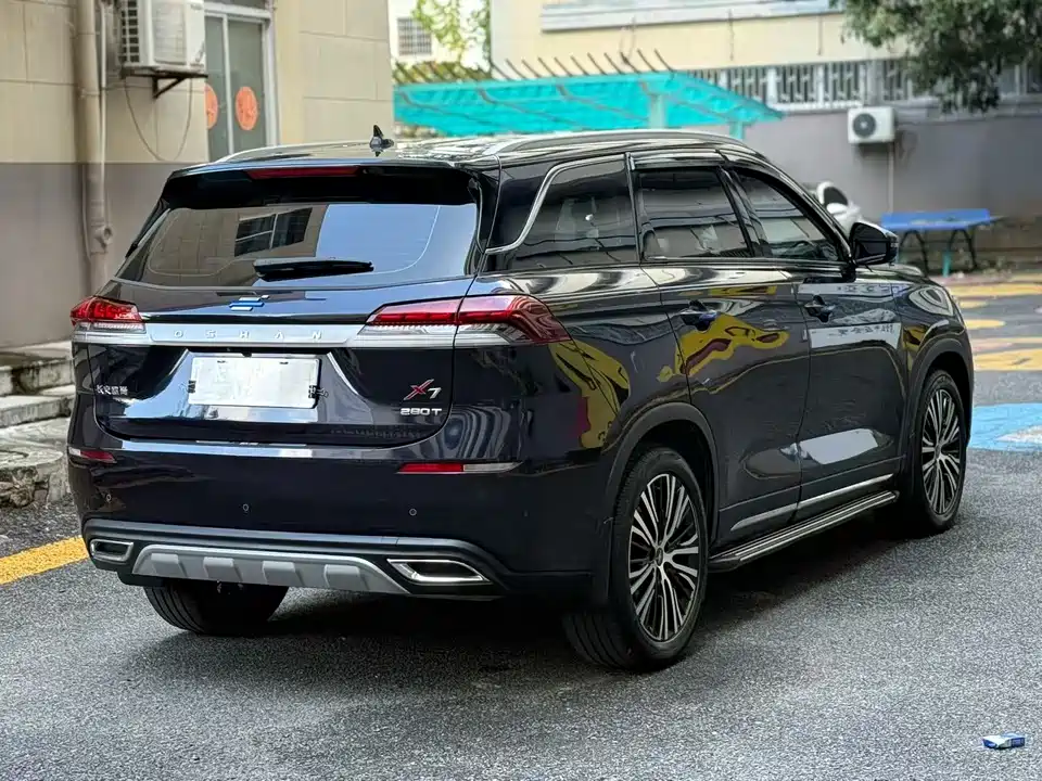 Oshan X7