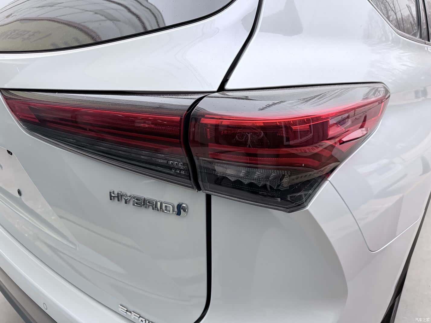 Toyota Highlander, 2023 20