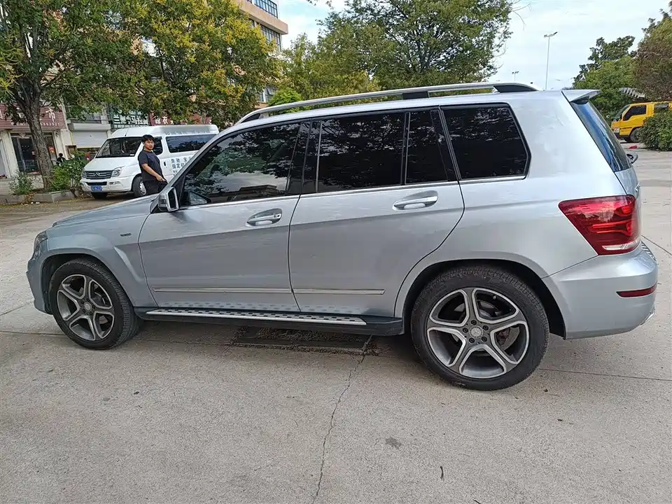 Mercedes-Benz GLK class