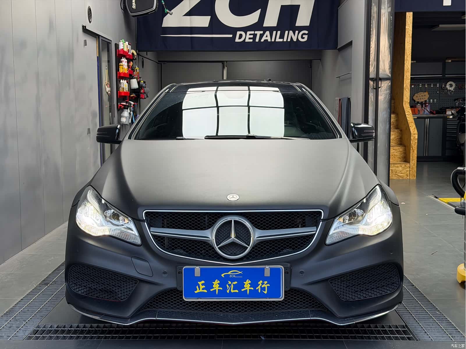 Mercedes-Benz E-Class, 2014 2