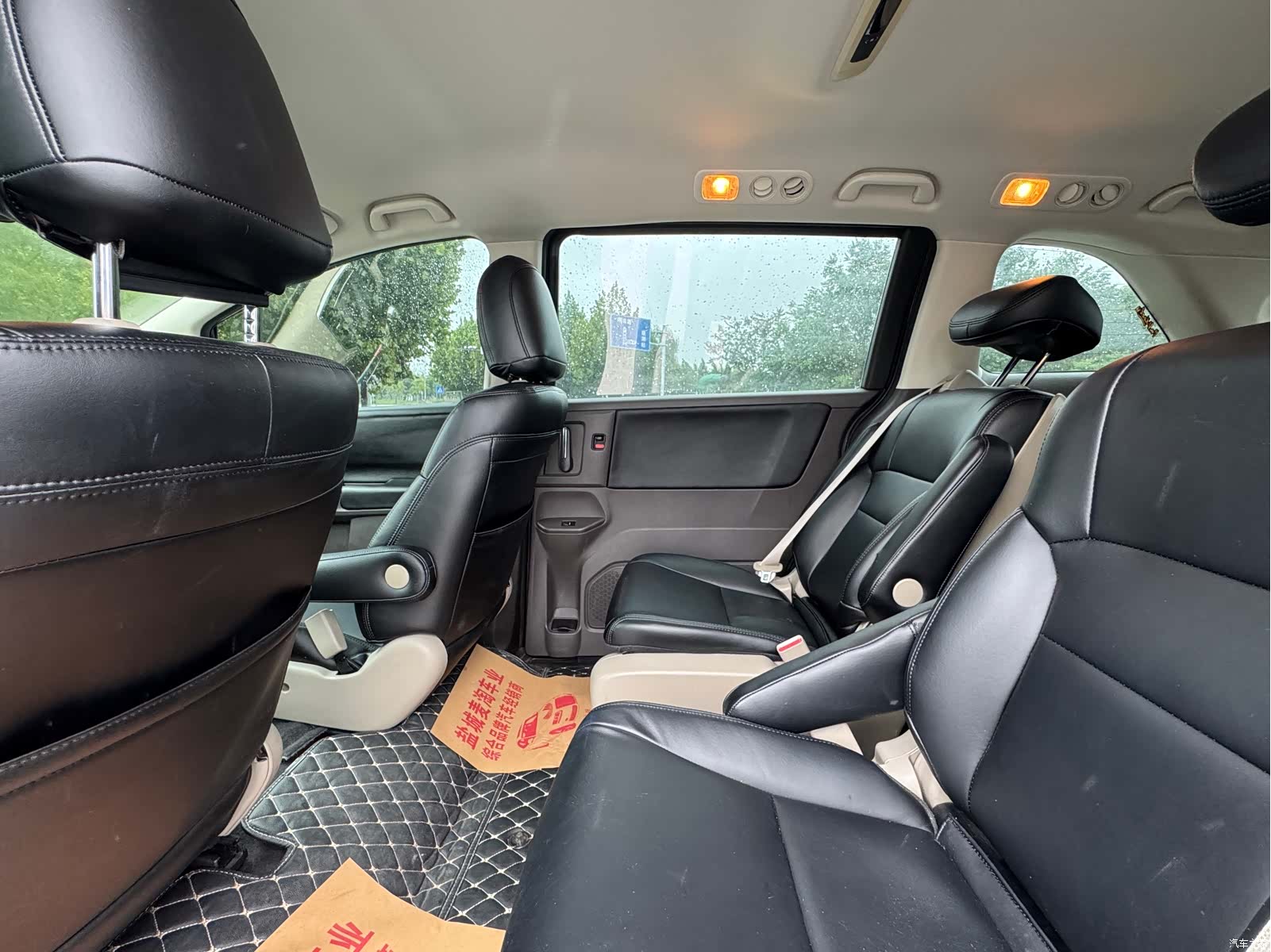 Honda Odyssey, 2016 9