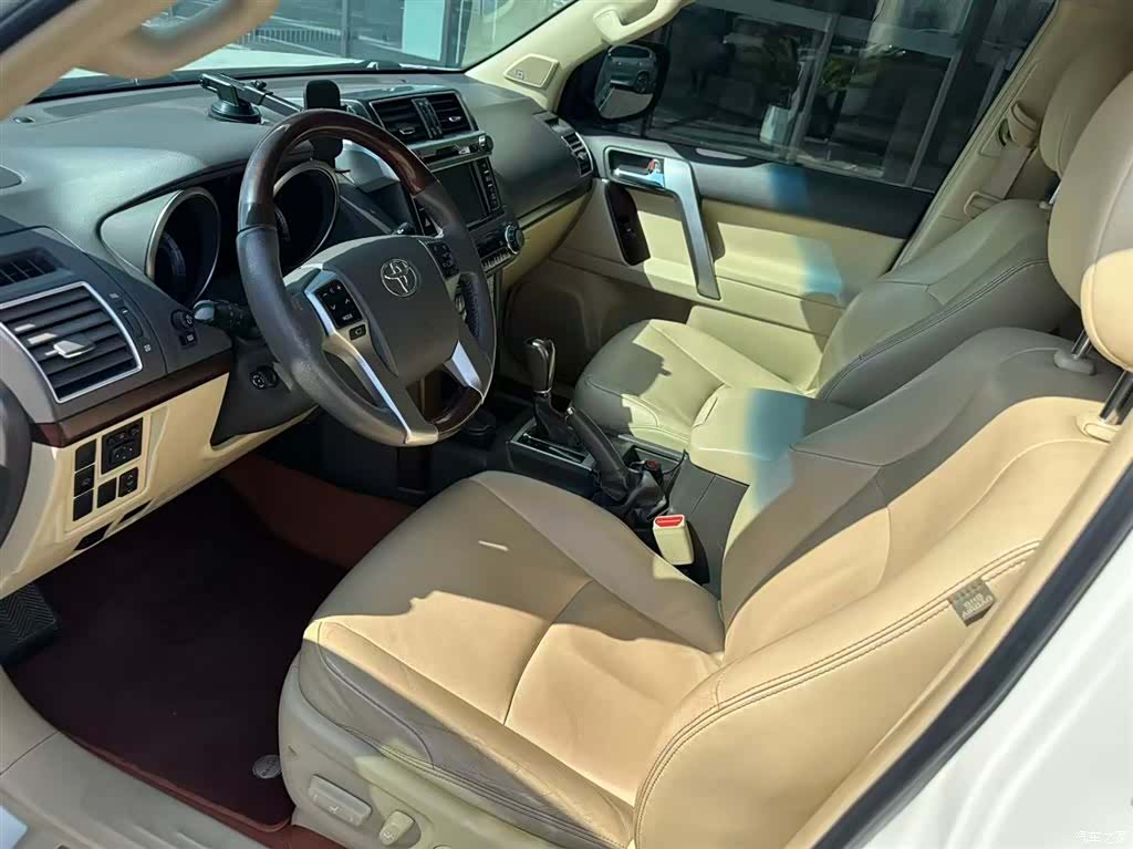 Toyota Prado, 2016 6