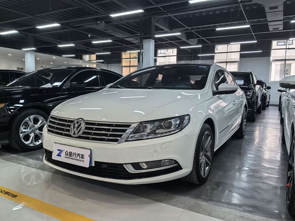 Volkswagen CC