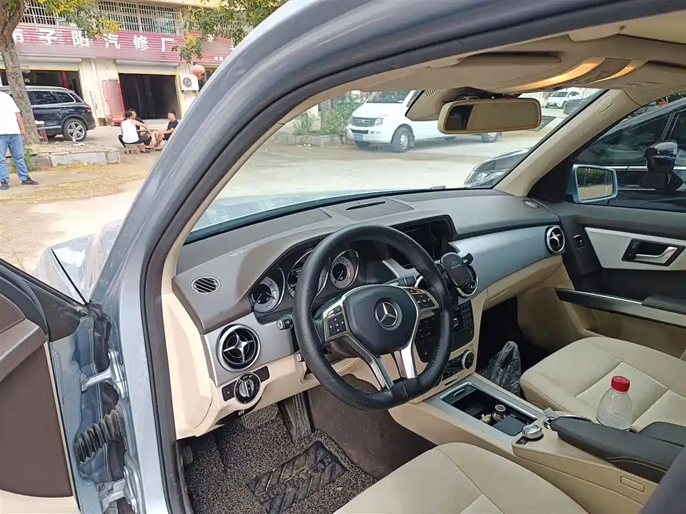 Mercedes-Benz GLK class