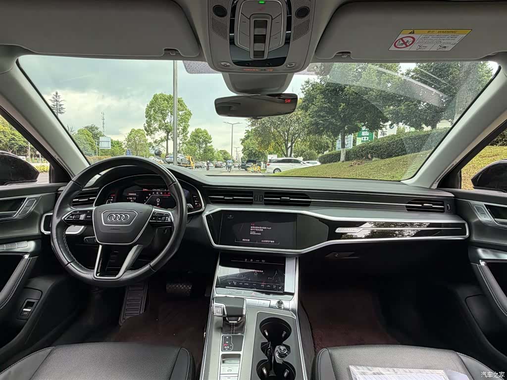 Audi A6, 2024 11