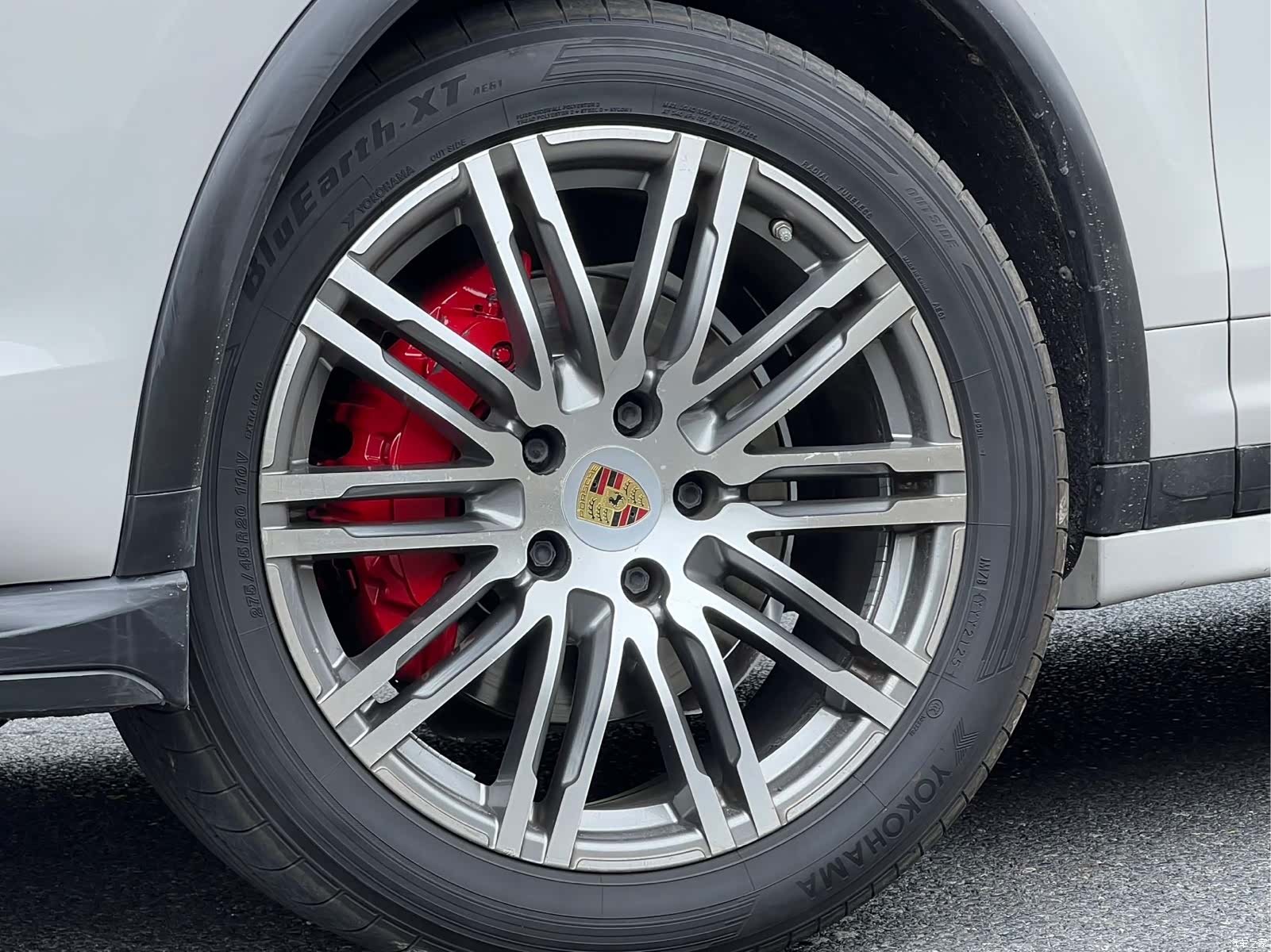 Porsche Cayenne, 2015 25
