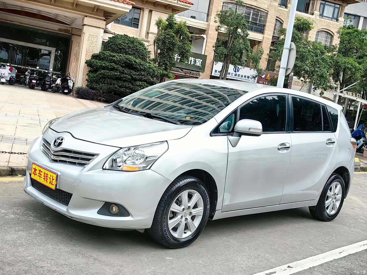 Toyota 180E, 2012 1