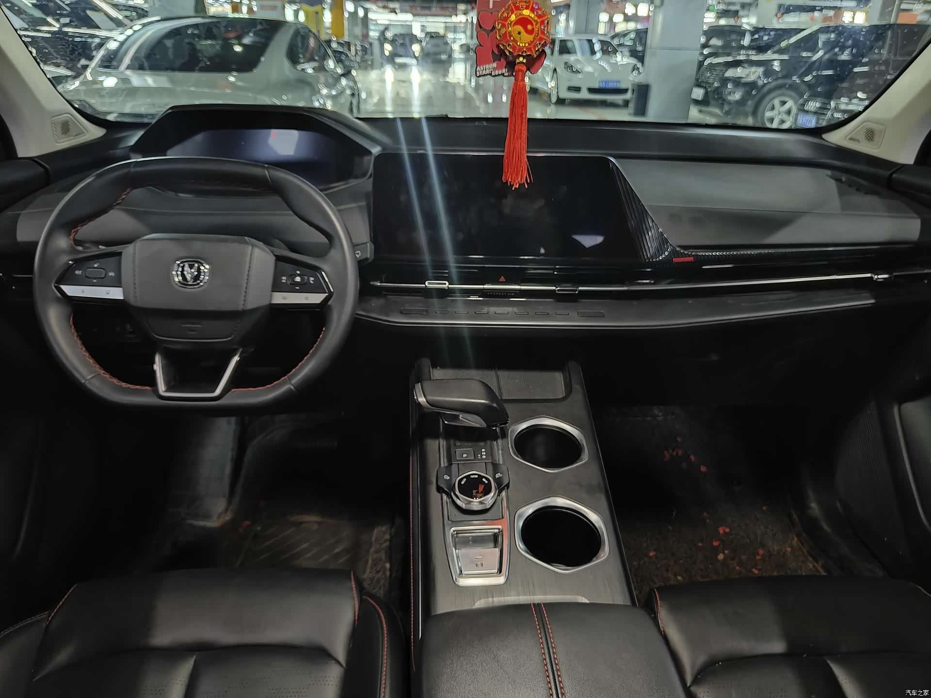 Changan CS55, 2022 4