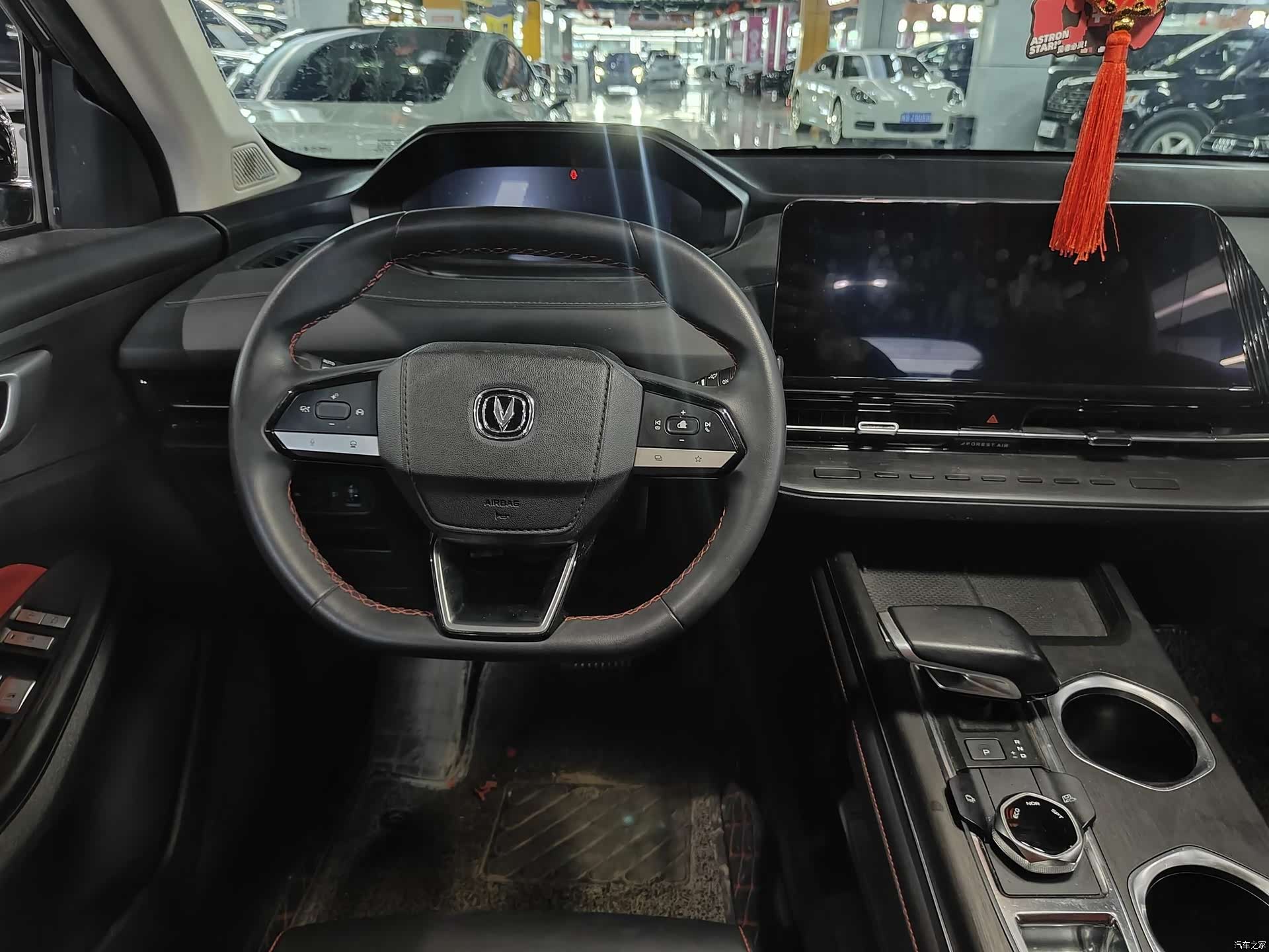 Changan CS55, 2022 3