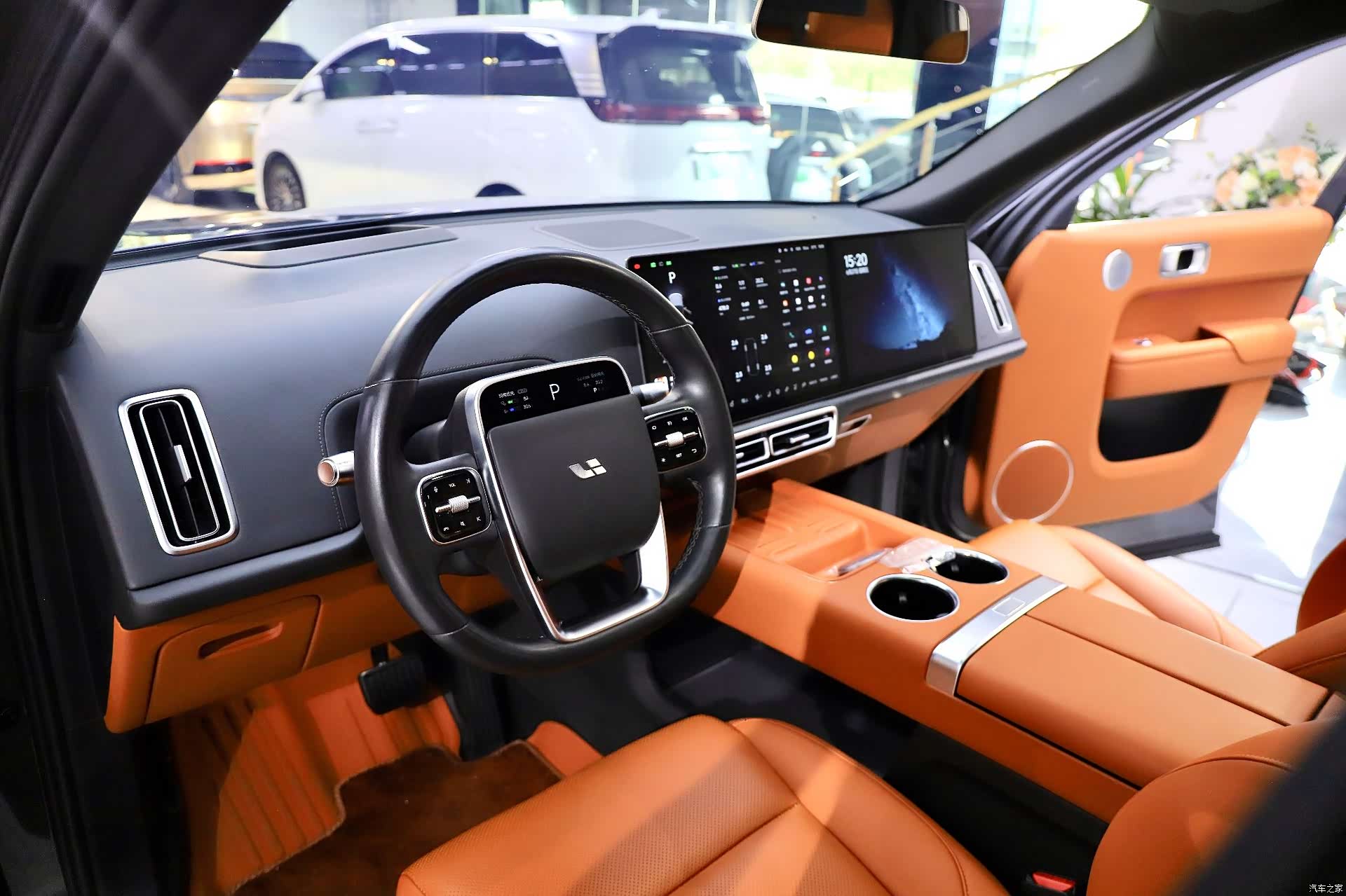 Li Auto L9, 2023 17