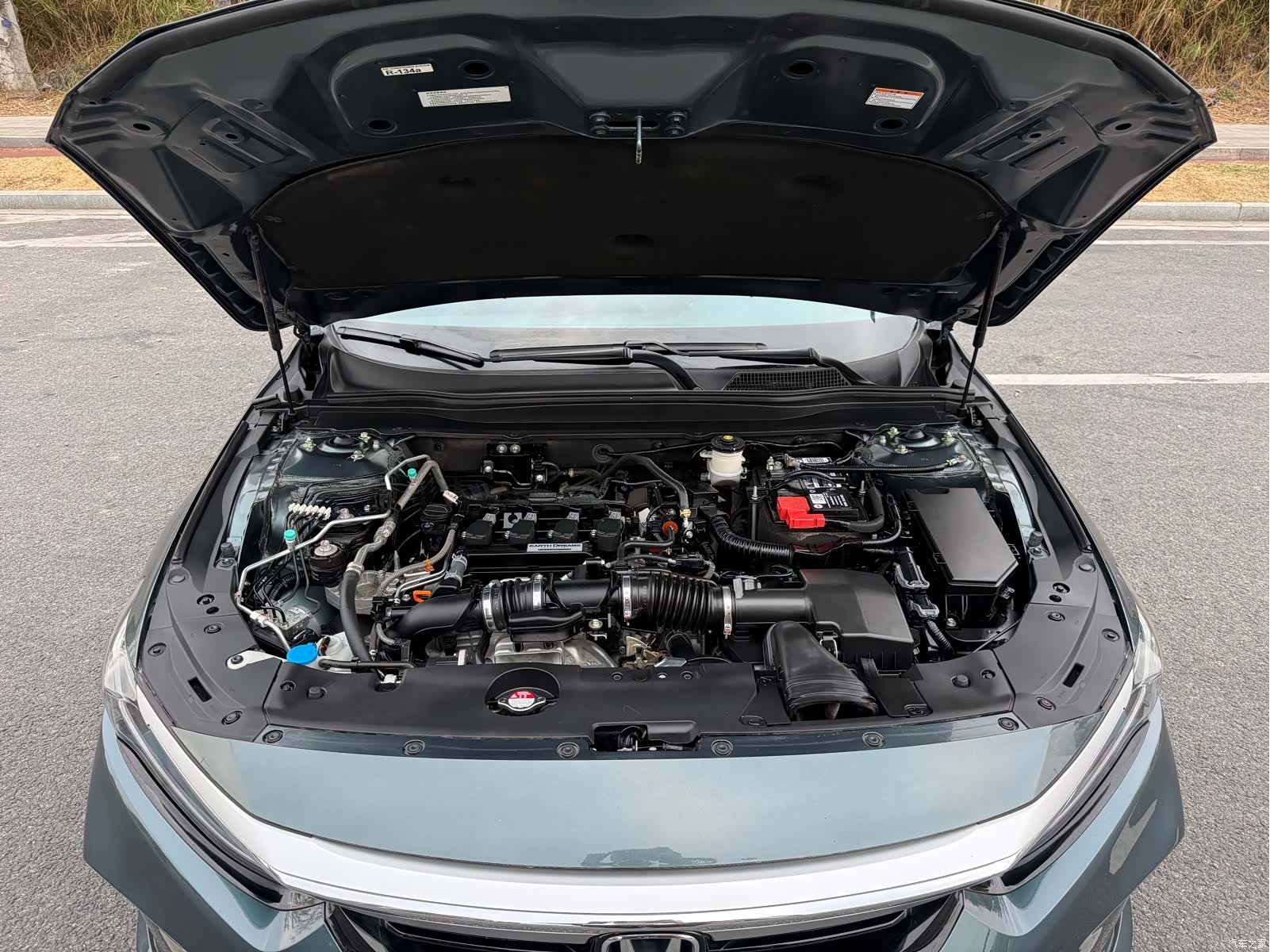 Honda Inspire, 2022 6