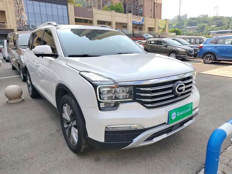 Trumpchi Trumpchi GS8