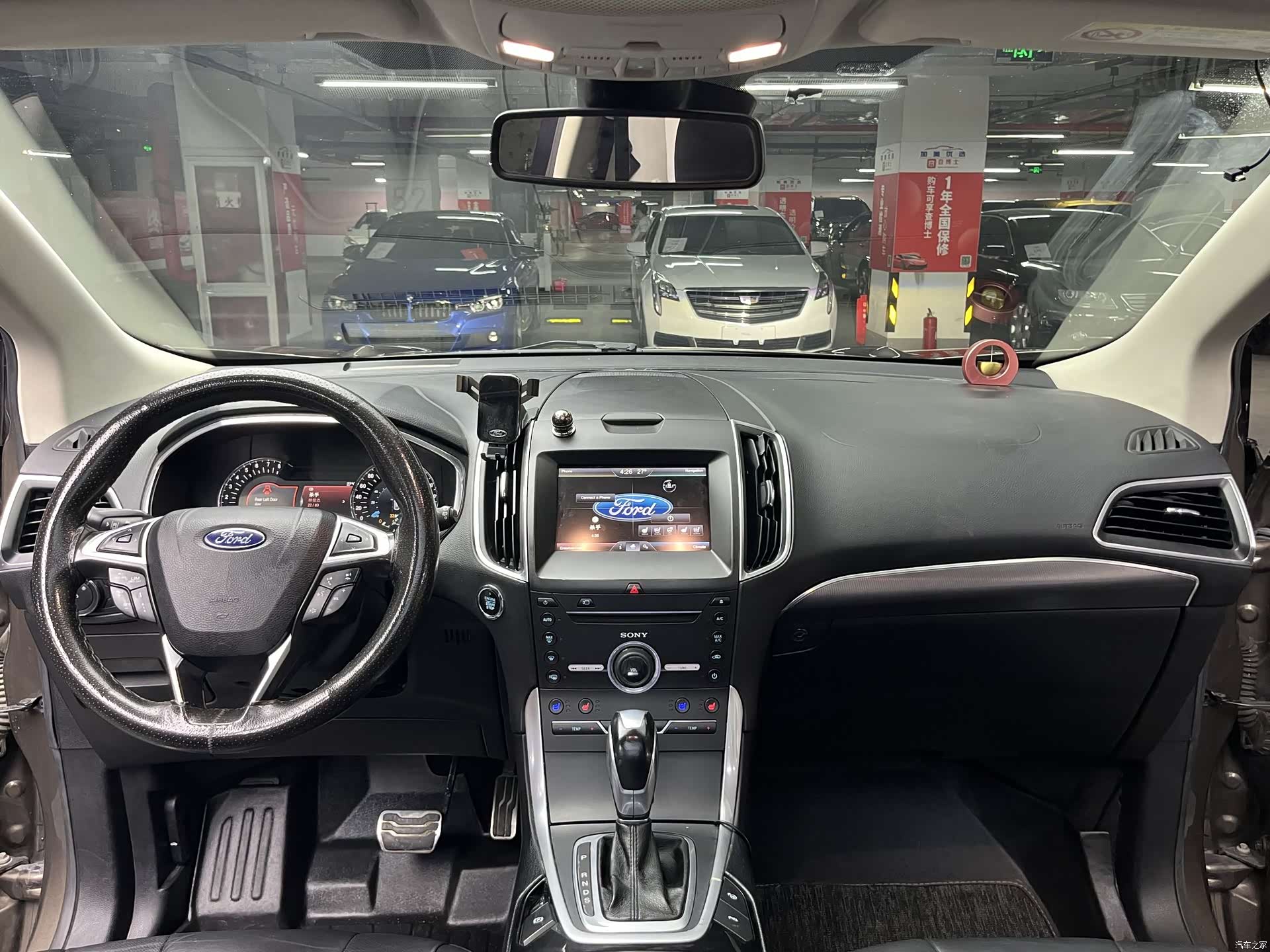 Ford Edge, 2015 17