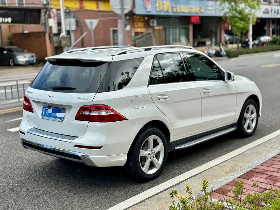 Mercedes-Benz M class