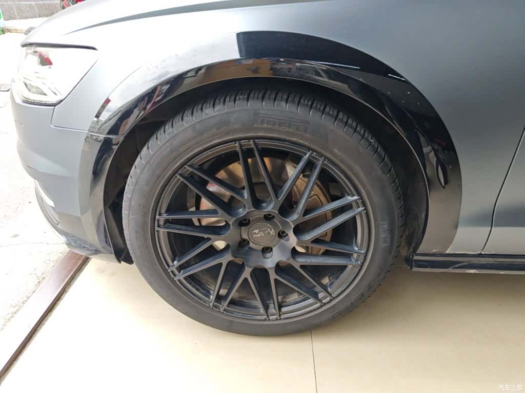 Audi A6, 2018 25