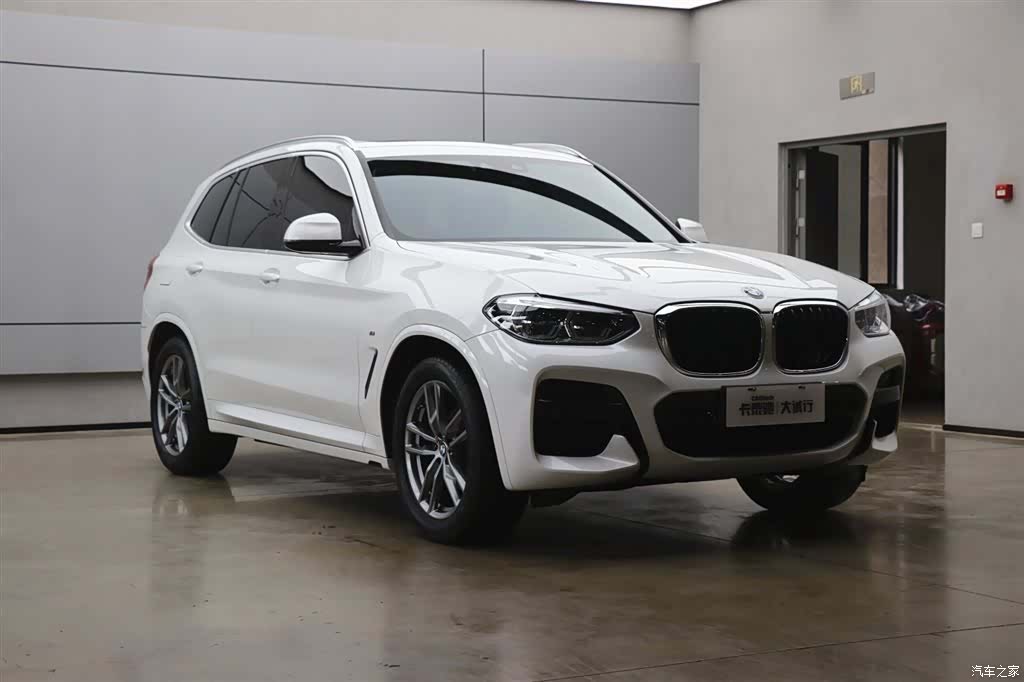 BMW X3, 2021 25