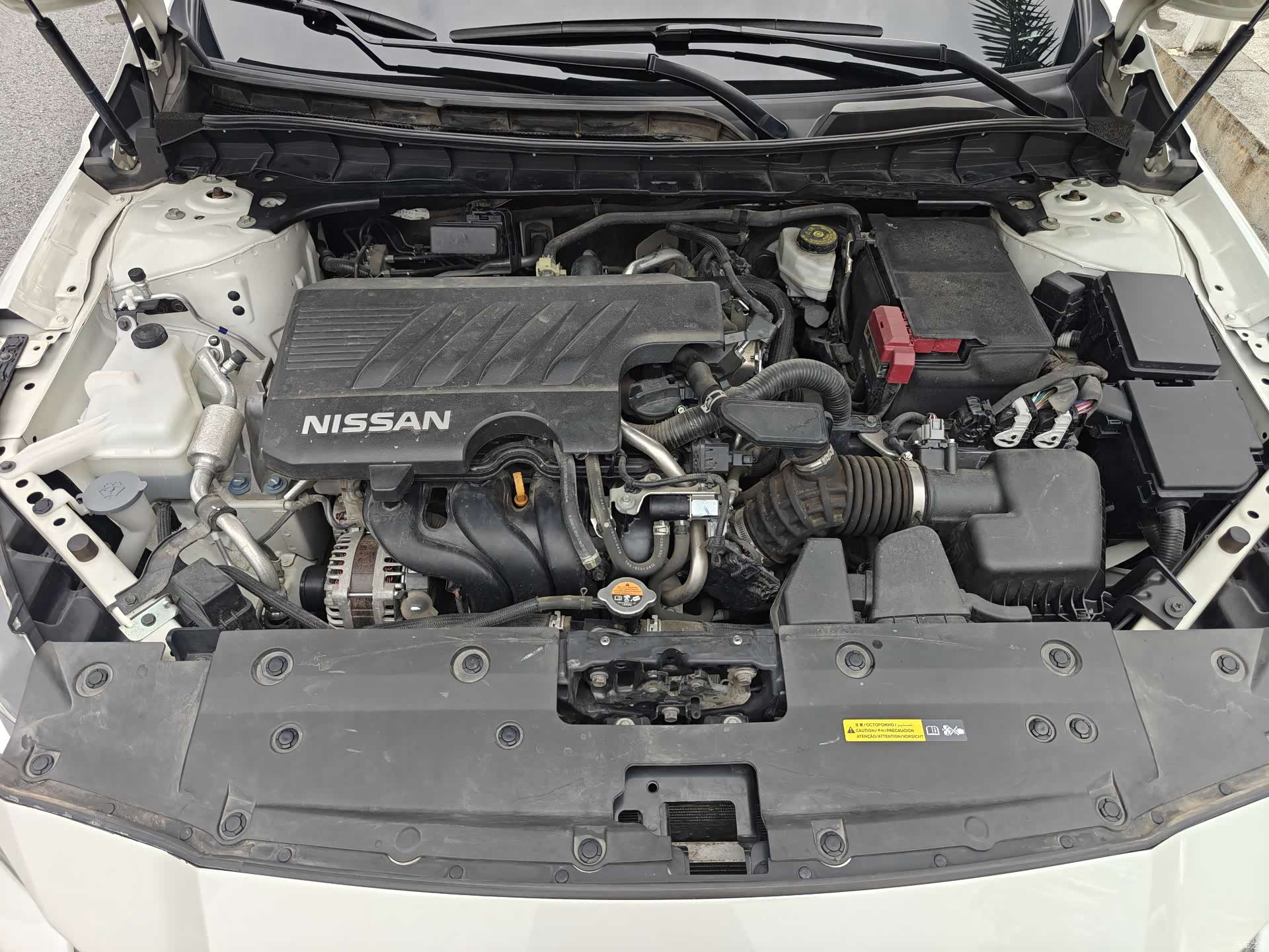 Nissan Teana, 2020 19