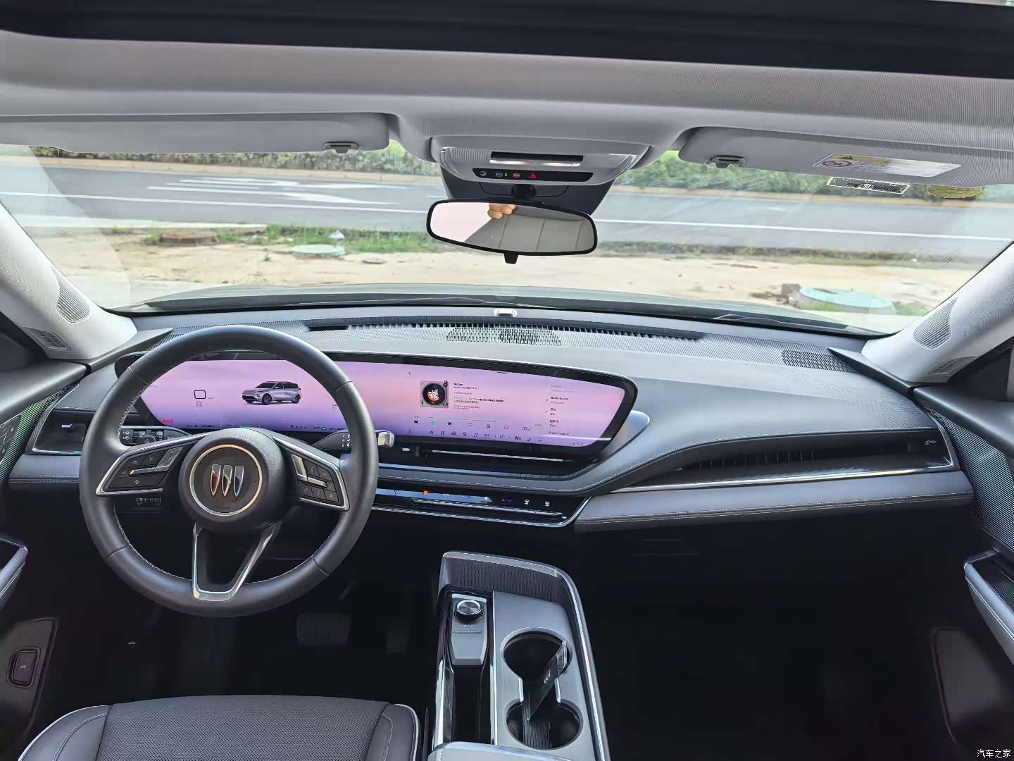 Buick E5, 2025 6