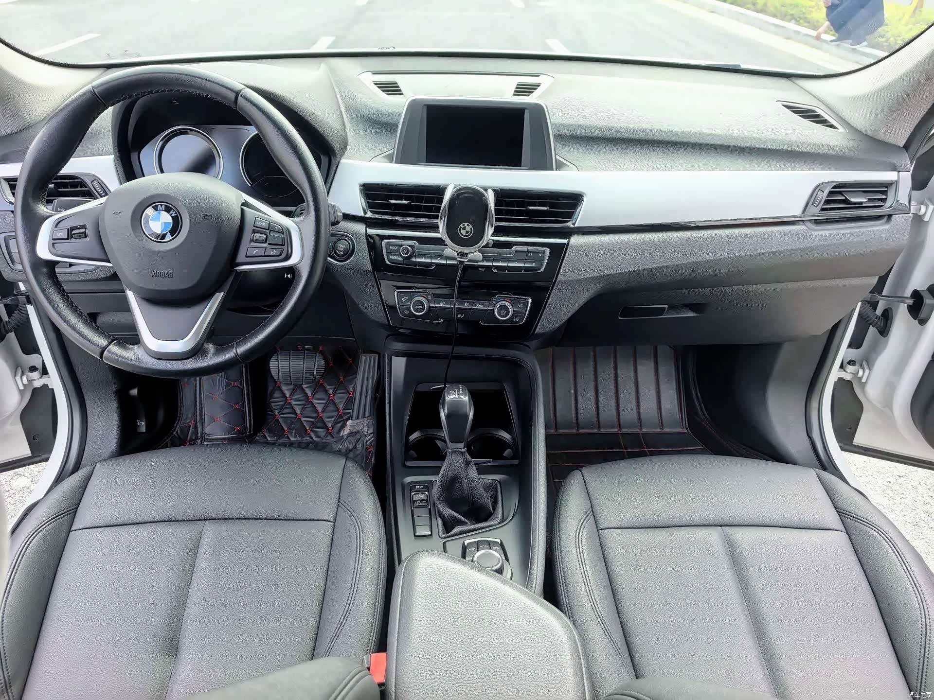 BMW X1, 2018 6