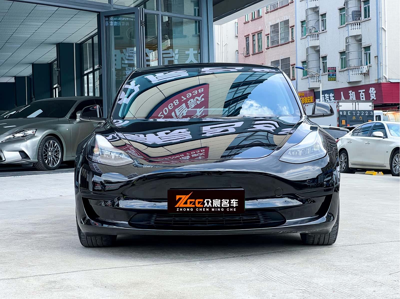 Tesla Model 3, 2022 2
