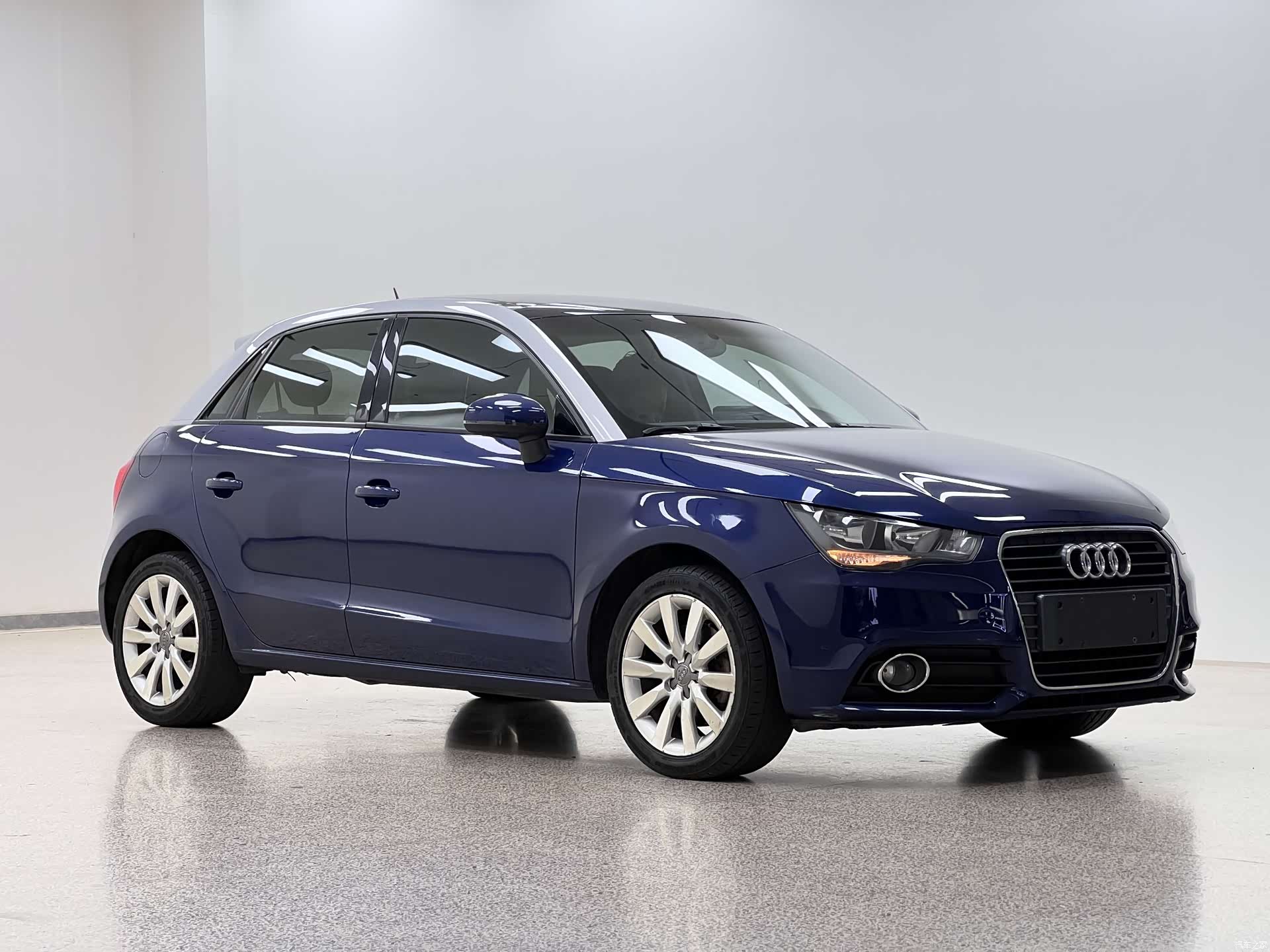 Audi A1, 2013 3