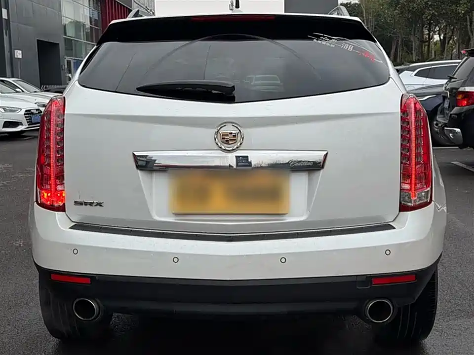 Cadillac SRX