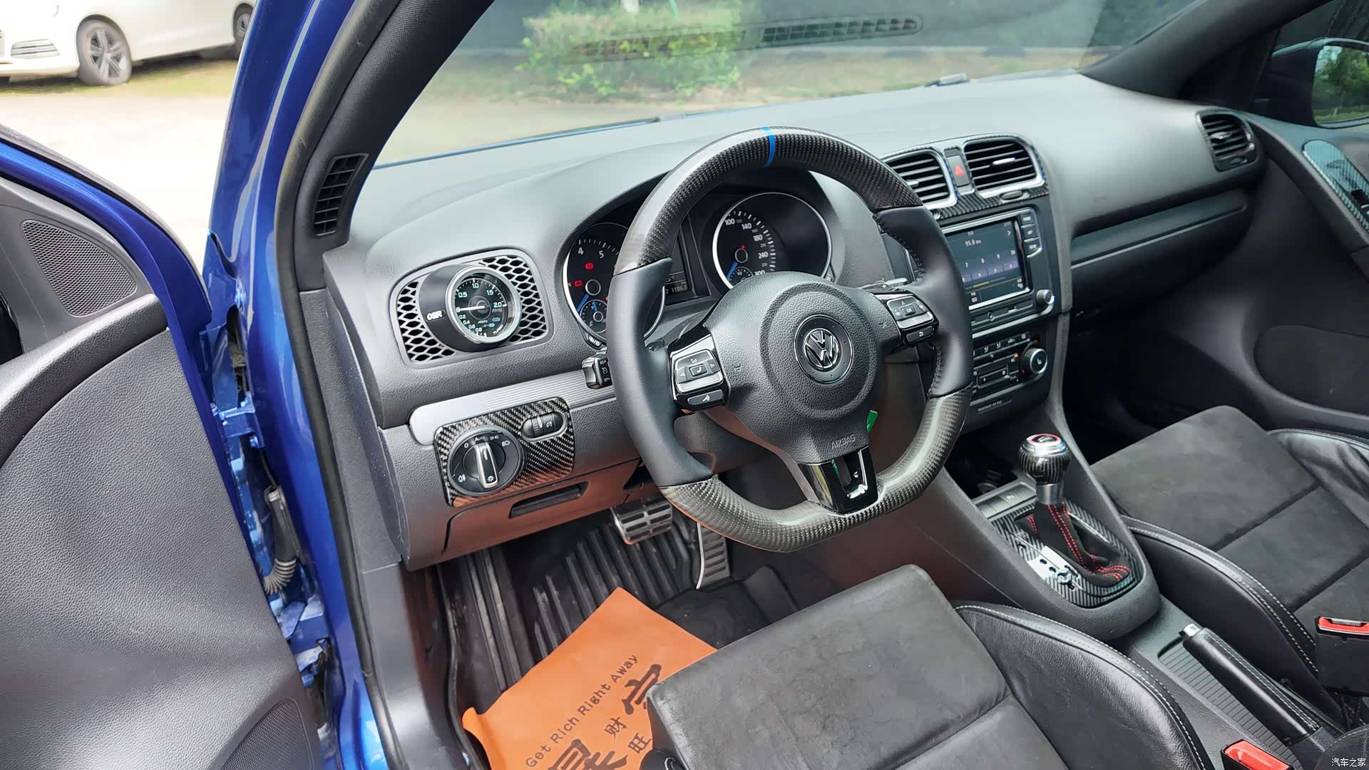 Volkswagen Golf, 2013 39