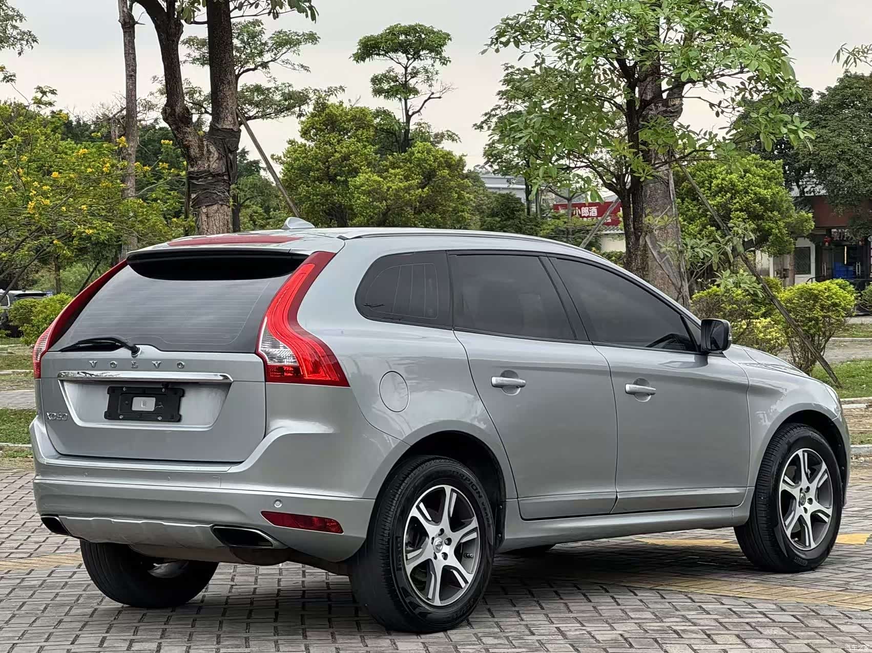 Volvo XC60, 2014 все фото