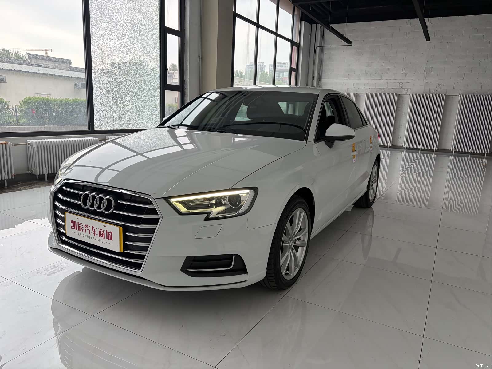 Audi A3, 2019 1