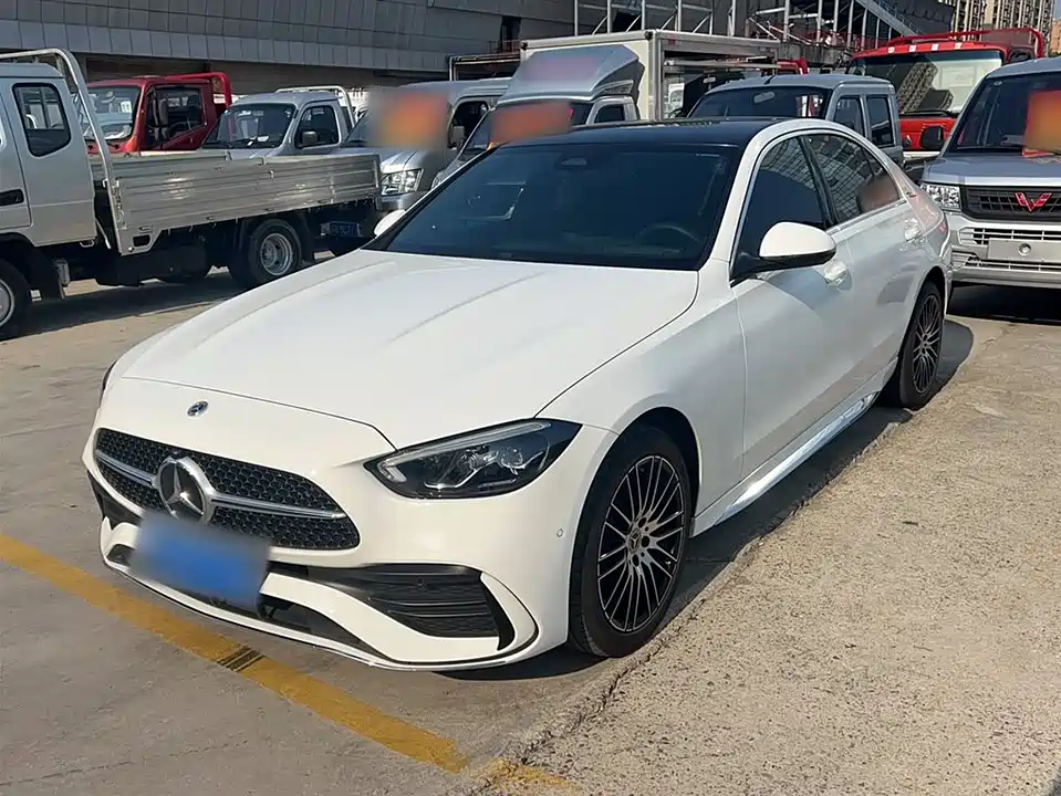 Mercedes-Benz Class C