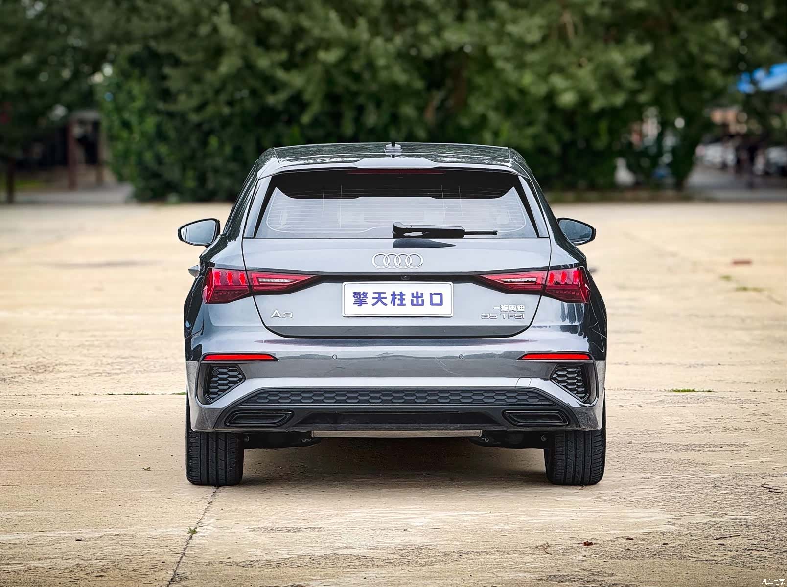 Audi A3, 2023 все фото
