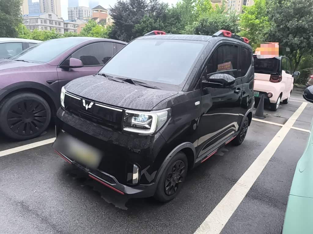 Wuling Mini EV