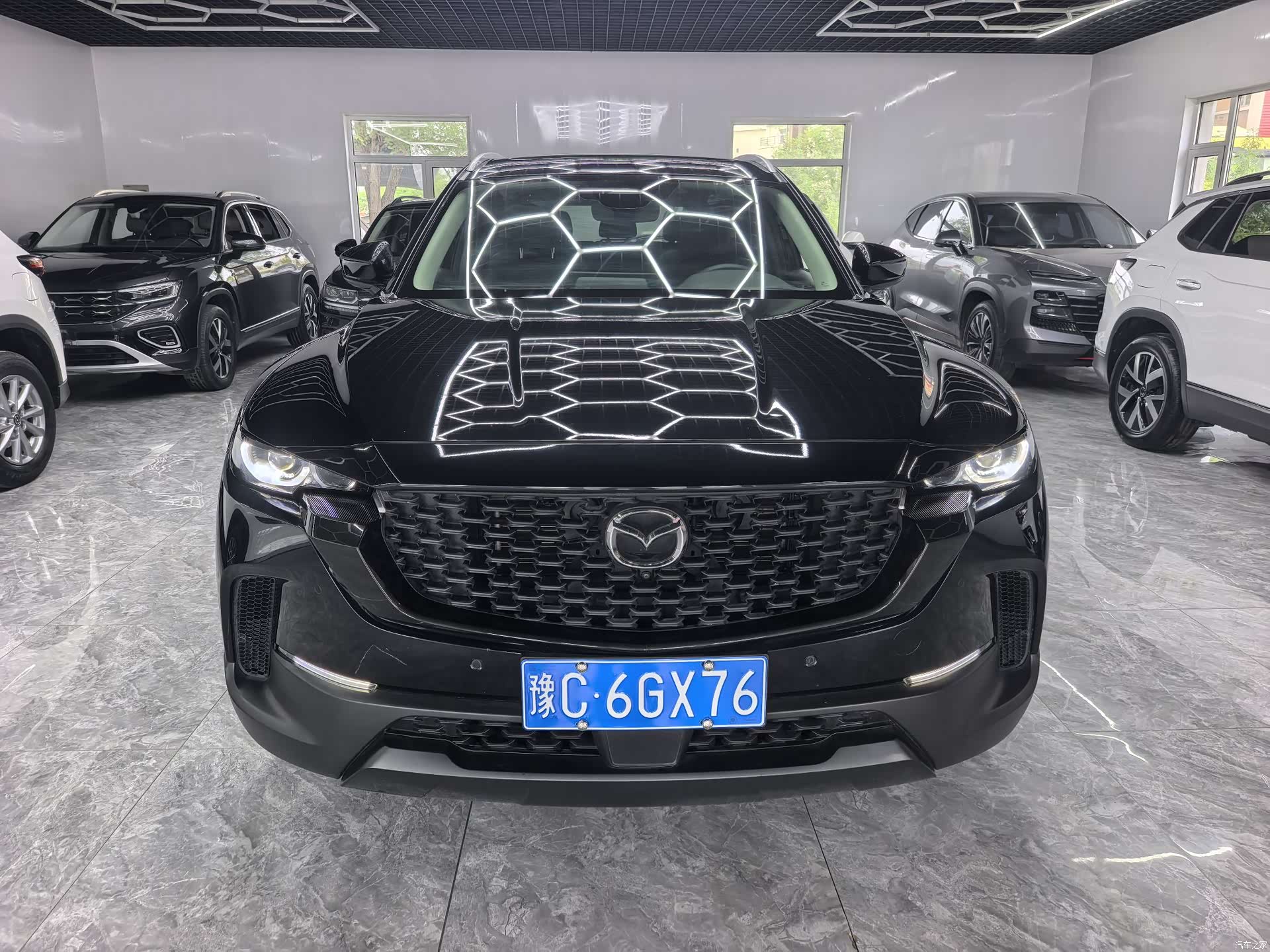 Mazda CX-50