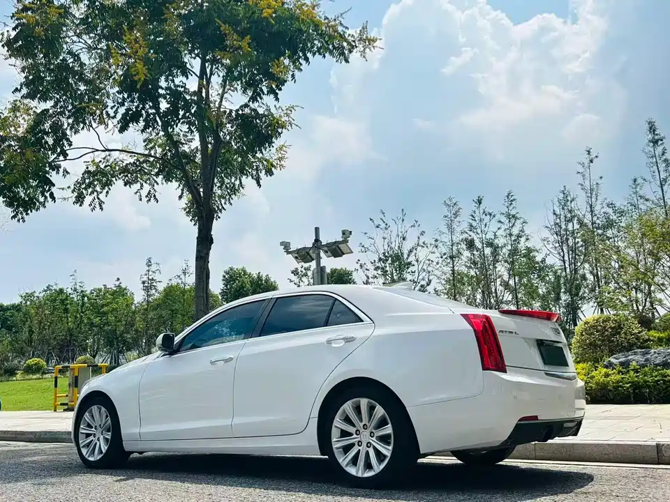 Cadillac ATS-L