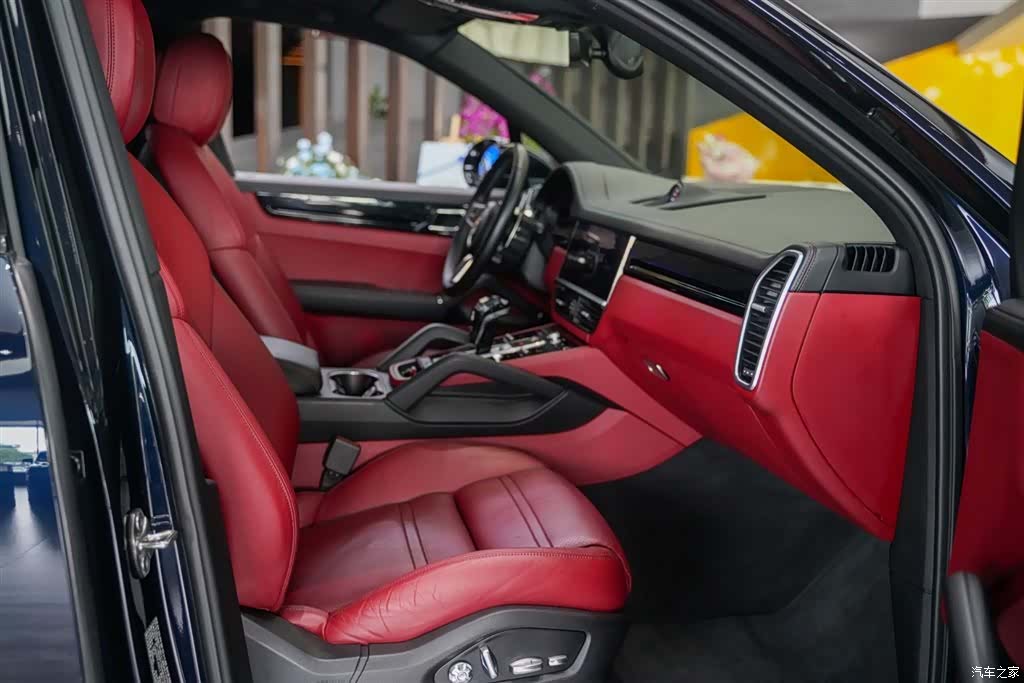 Porsche Cayenne, 2019 22