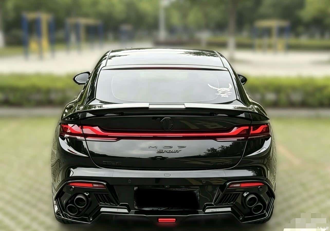 MG MG7, 2023 7