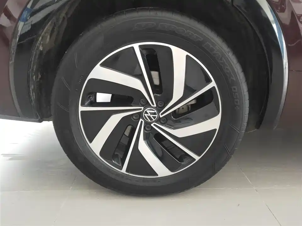 Volkswagen Weiran