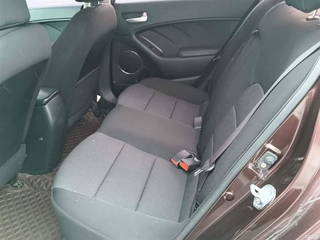 Kia K3, 2016 13