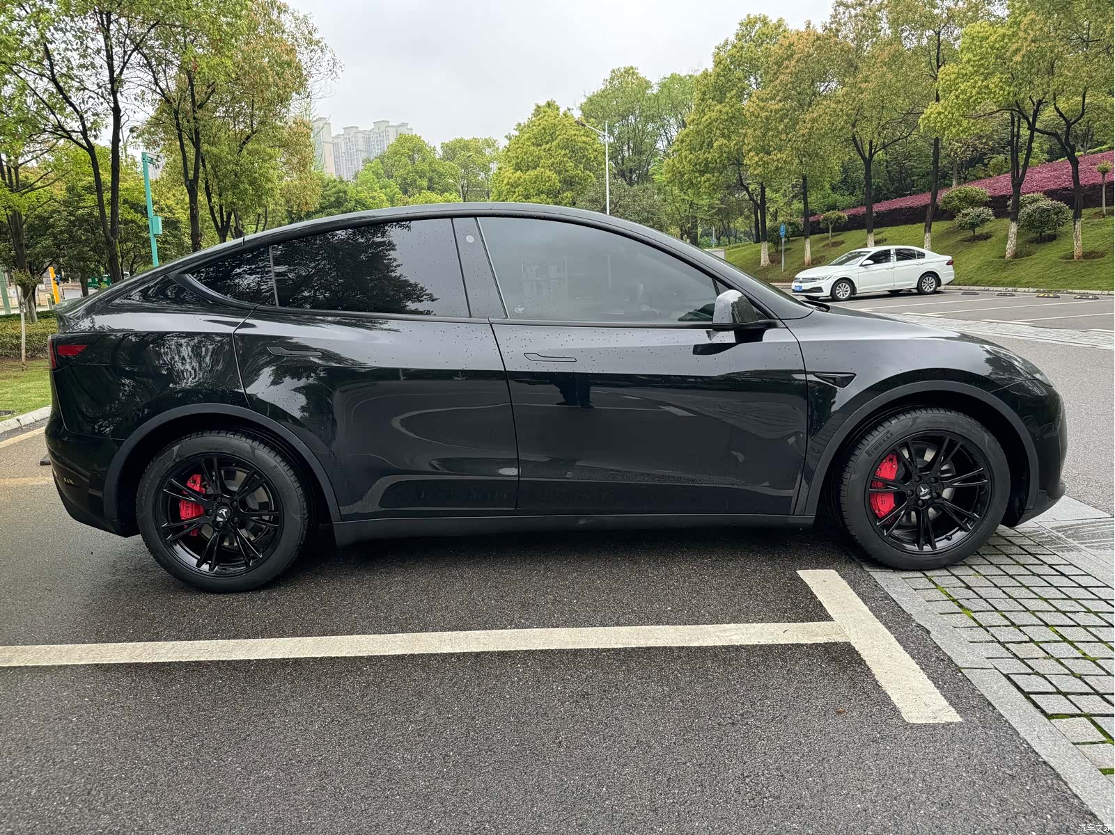 Tesla Model Y, 2023 4