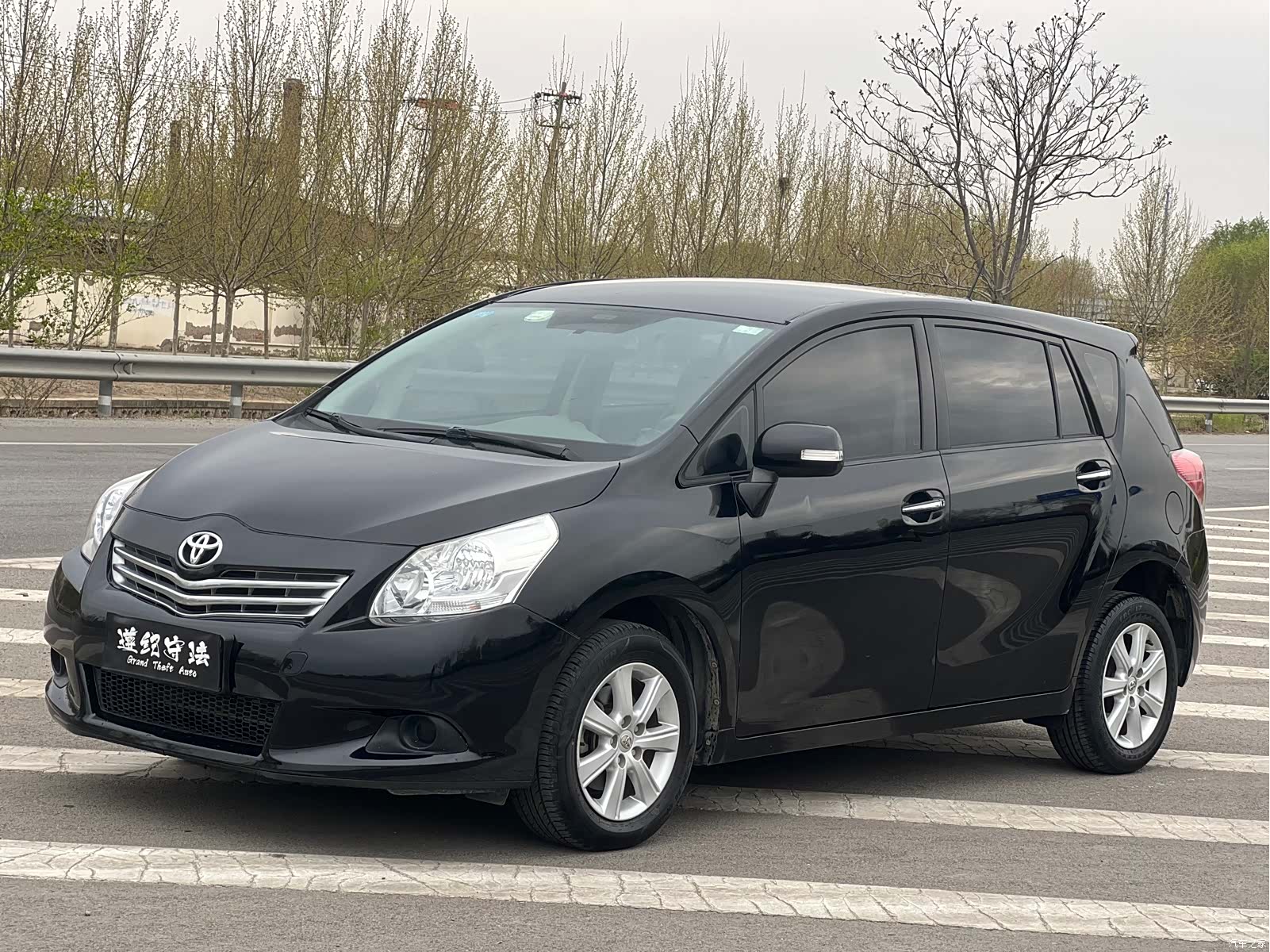 Toyota 180E, 2016 1