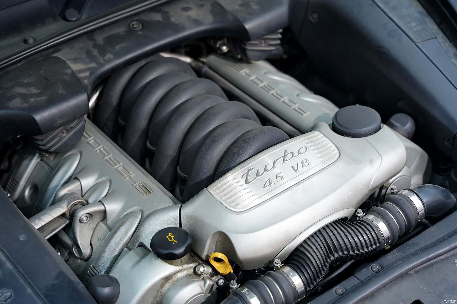 Porsche Cayenne, 2006 10