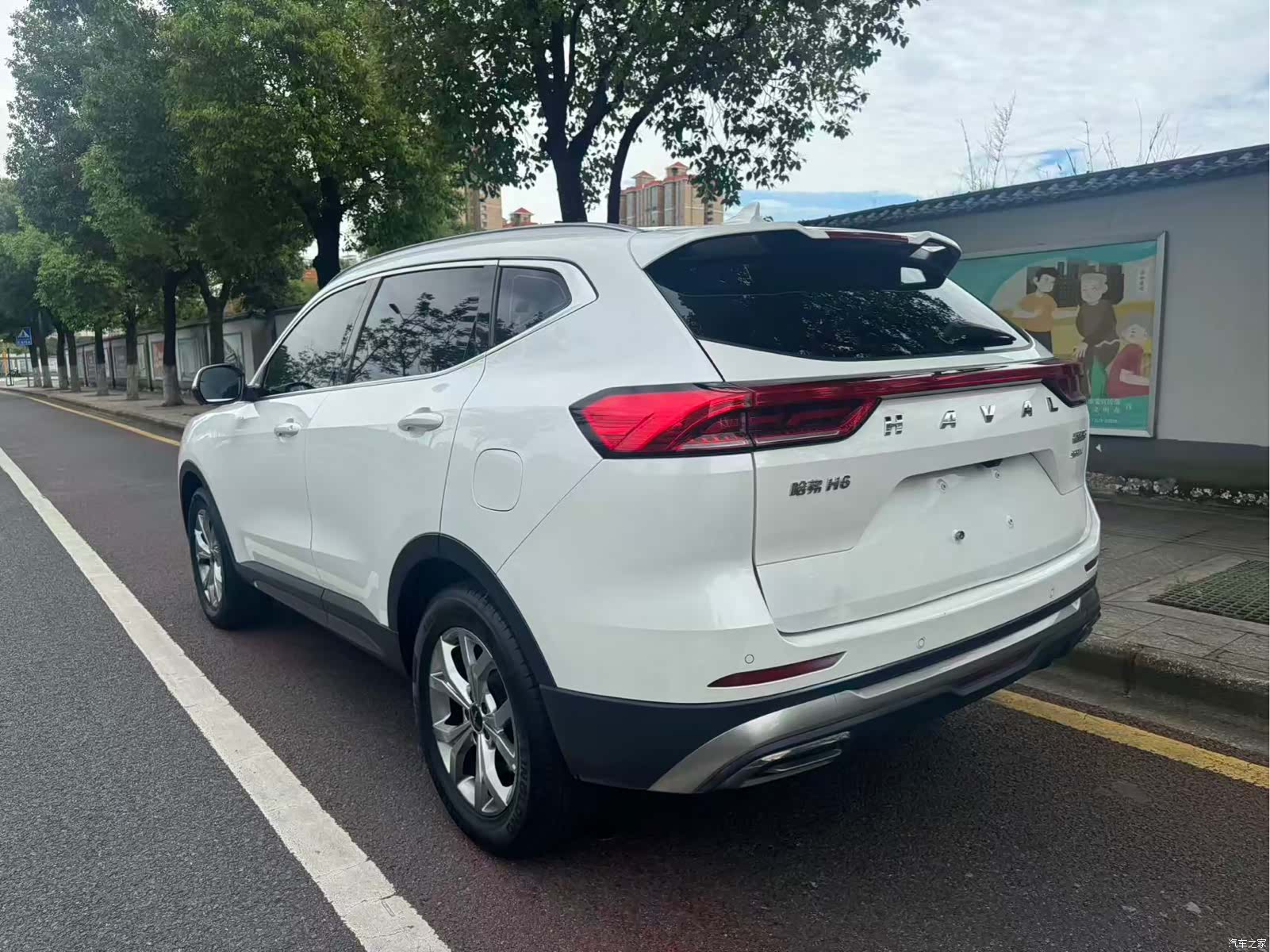Haval H6, 2022 6