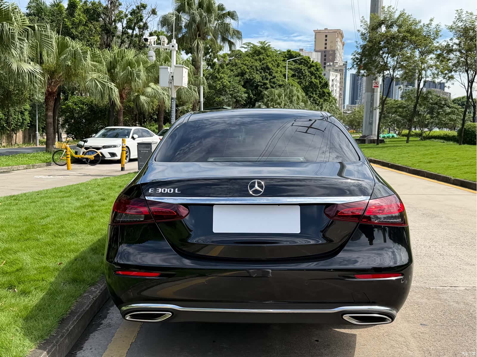 Mercedes-Benz E-Class, 2021 все фото
