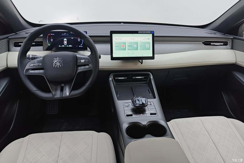 BYD Qin, 2025 12