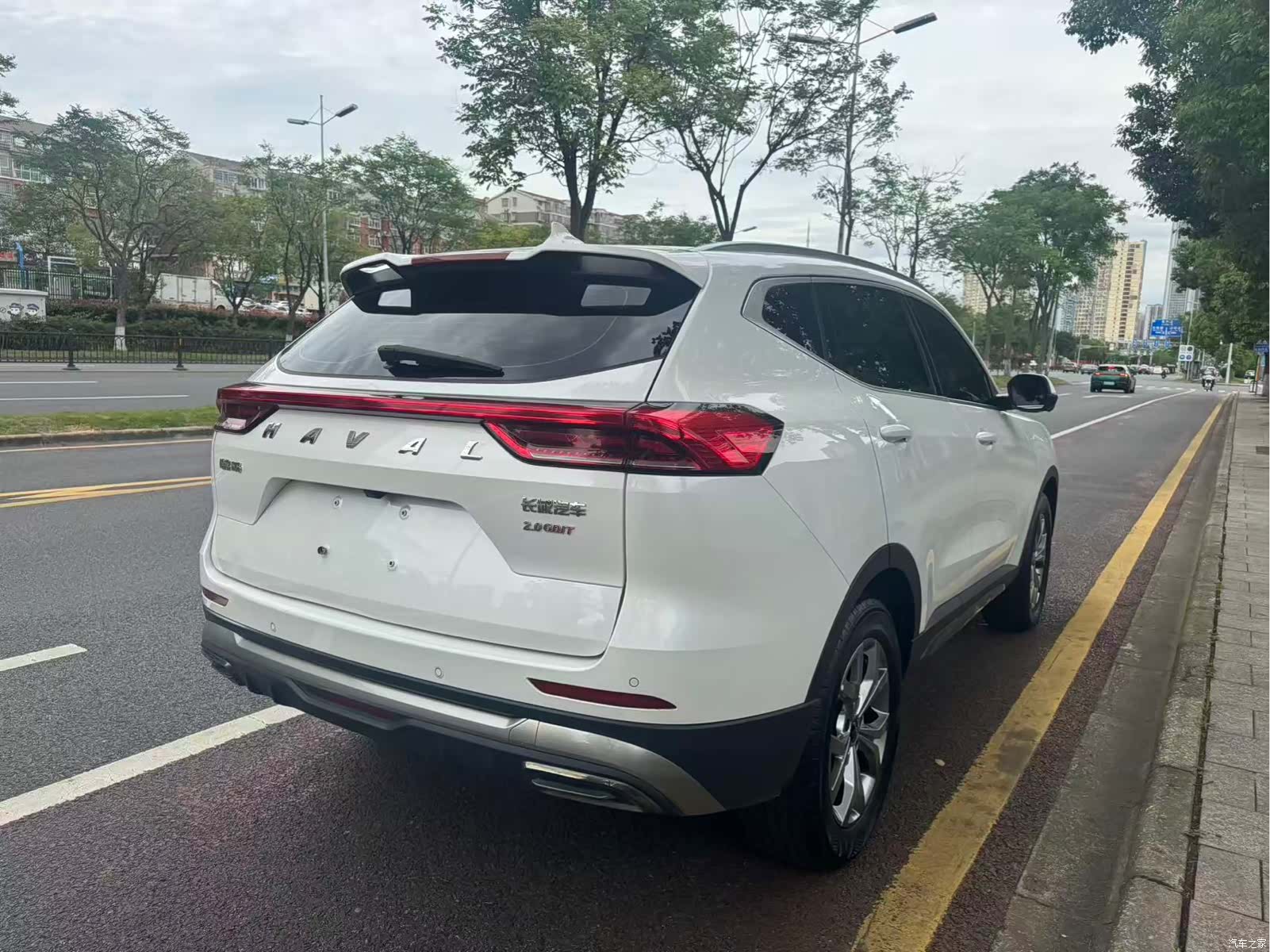 Haval H6, 2022 4